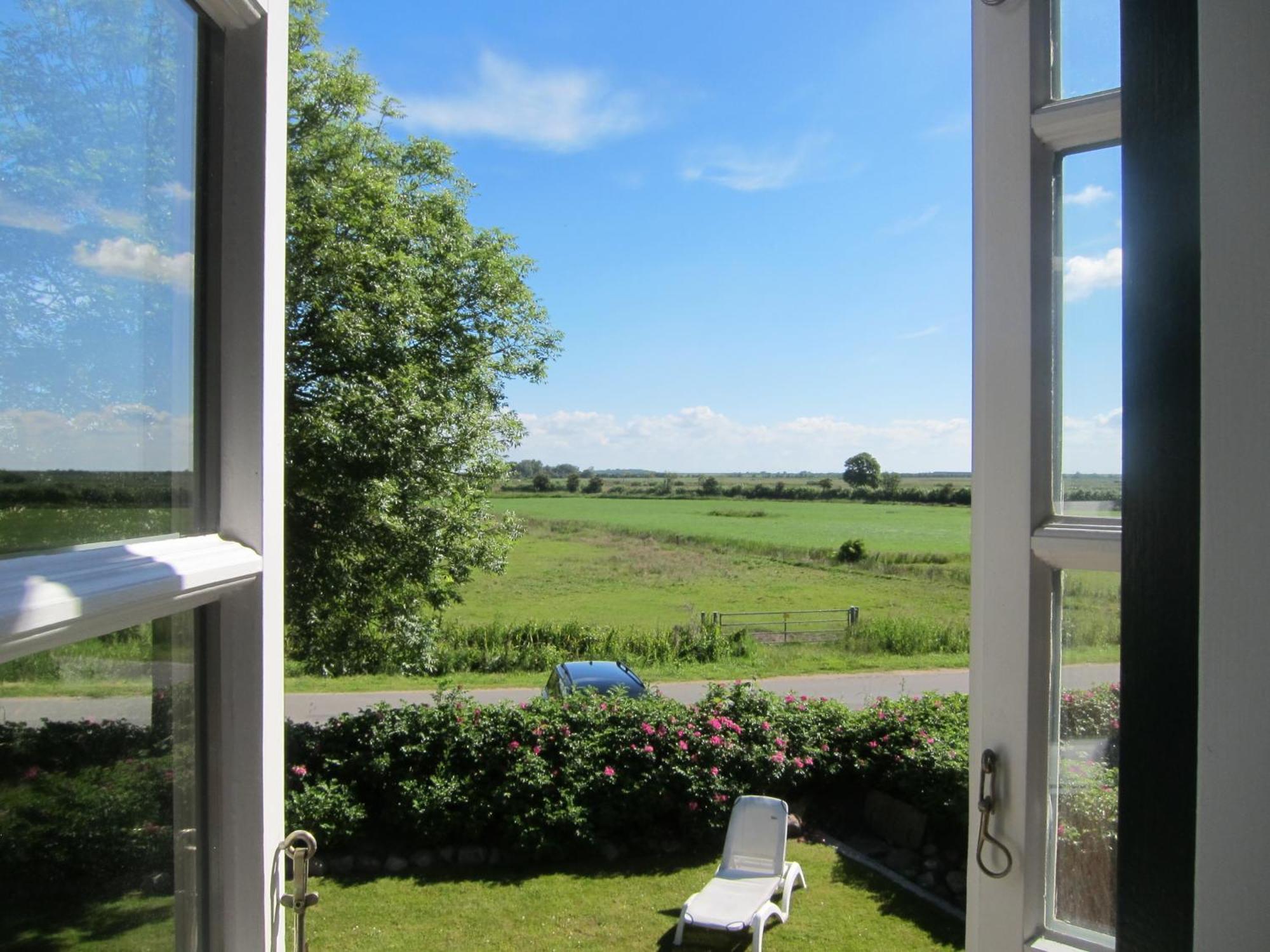 Nordseekrabbe 12 Herrenhof Wrixum Экстерьер фото